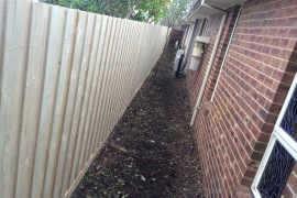 Standard 1.95m Fence